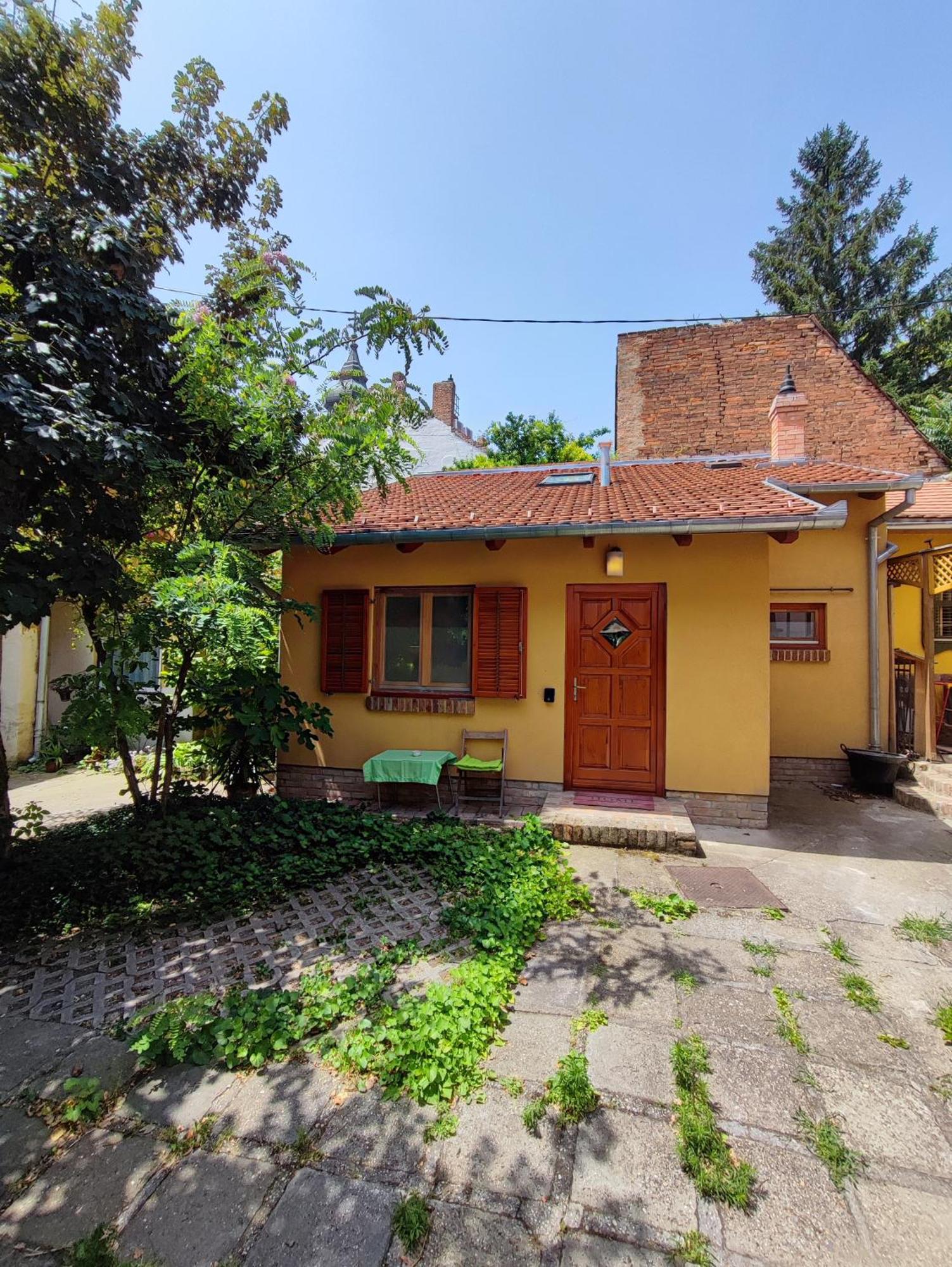 Ferencesek 44 Apartman Pecs Luaran gambar