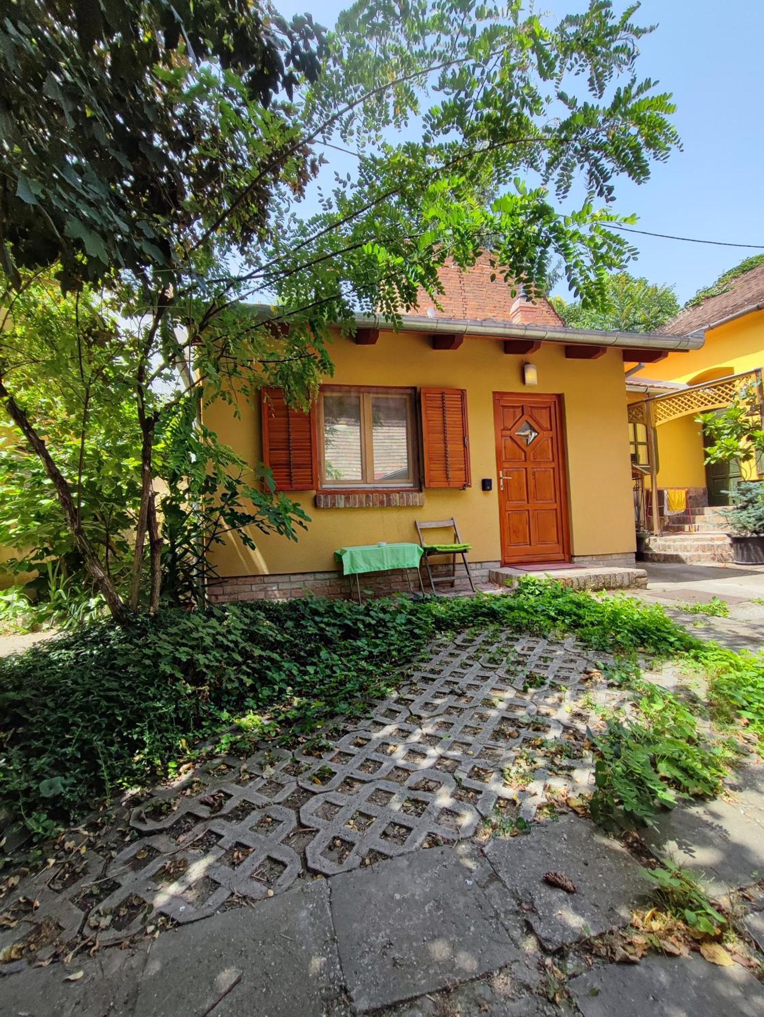 Ferencesek 44 Apartman Pecs Luaran gambar